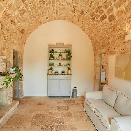 Fumarola Sleeps 18 Pool Air Con Wifi Villa Ostuni