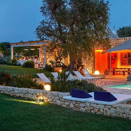Fumarola Sleeps 18 Pool Air Con Wifi Villa Ostuni