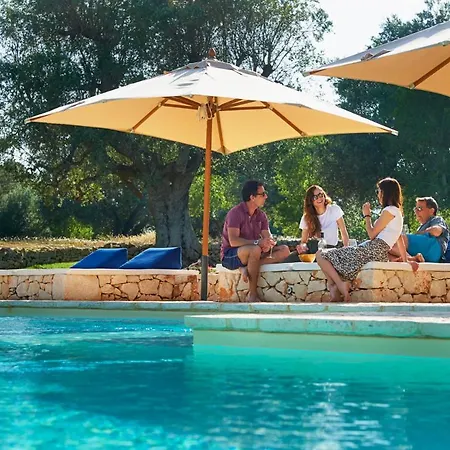 Villa Fumarola Sleeps 18 Pool Air Con Wifi *