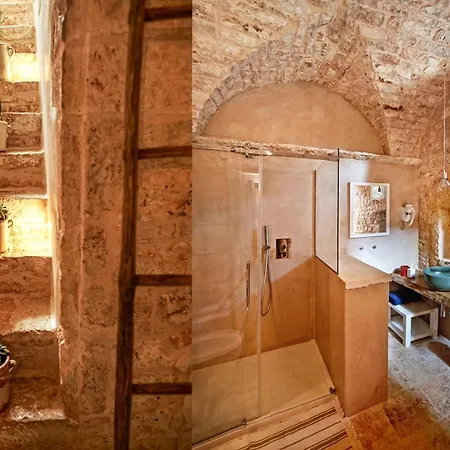 Fumarola Sleeps 18 Pool Air Con Wifi Ostuni